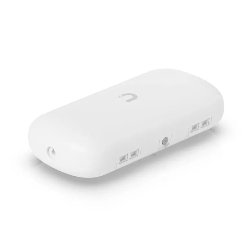Ubiquiti UACC-FIBER-SR-KIT kabeļu organizators Staba/Sienas kabeļu kaste Balta 1 gab.