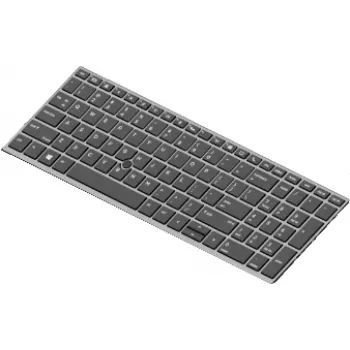 HP L14366-051 klēpjdatora rezerves daļa Tastatūra