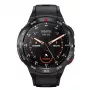 Mibro GS Pro viedpulkstenis ar GPS pozicionēšanu, 1,43 collu AMOLED HD ekrāns, 5ATM ūdensizturība, Bluetooth zvani, sporta pulkstenis sievietēm un vīriešiem