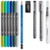 Zīmēšanas komplekts Staedtler 61 3001-2