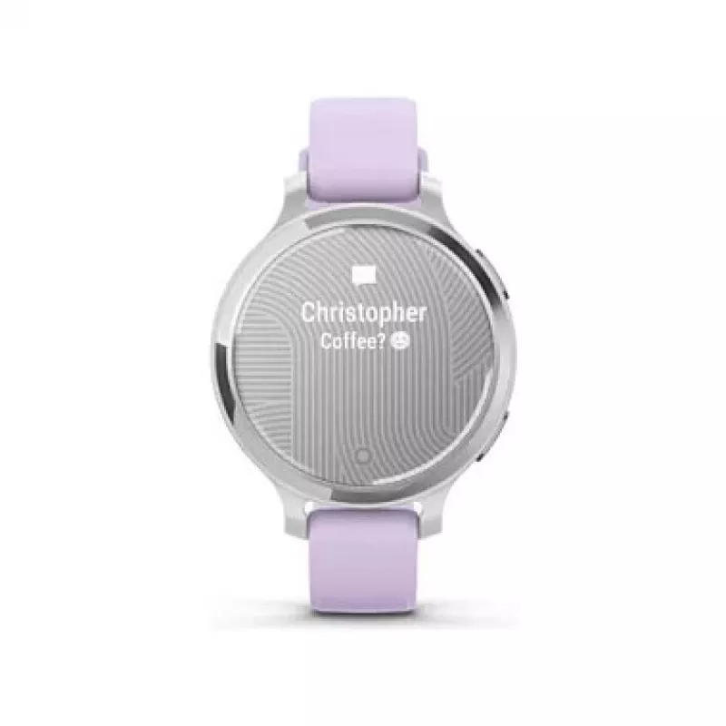 Smartwatch Garmin Lily 2 Active violeta
