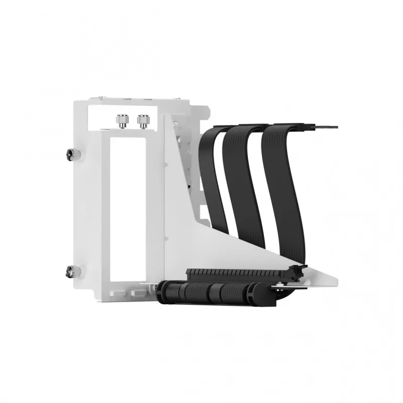 GPU komplekts Fractal Design Flex 2 Universal balta 124×196×144 mm — GPU montāžas komplekts