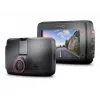 Auto kamera MIO MiVue 802, 2560×1440 QHD 140° 60 kadri/s, 2,7 collu displejs, baterija/USB, microSD līdz 128GB, G-trieciens, sadursmes noteikšana
