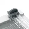 Leitz asmens precīzijas trimmerim Home A4, 8 loksnes, A4, tērauds, pelēks, 28 mm, 30 mm