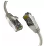 Tīkla kabelis EFB Elektronik EC020200263 RJ-45 Cat8.1 10 m Pelēks