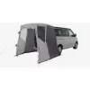 Nojume Easy Camp 120503 pelēka 2m augstums 190cm platums