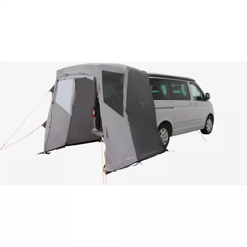 Nojume Easy Camp 120503 pelēka 2m augstums 190cm platums