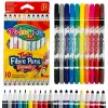 Colorino Kids dubultgala flomāsteri 10 krāsās