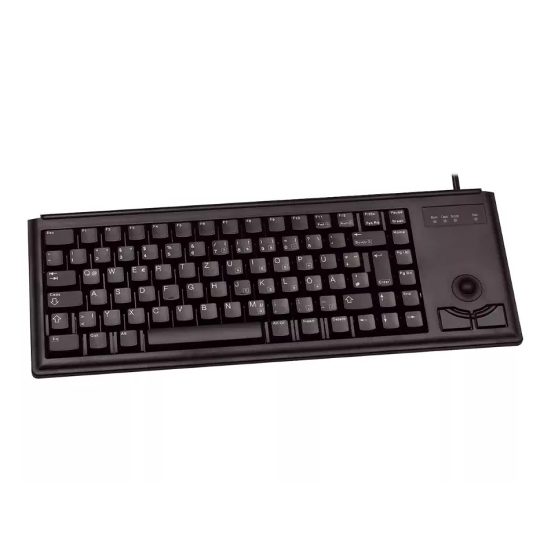 CHERRY G84-4400 tastatūra Universāla USB QWERTY US English Melna