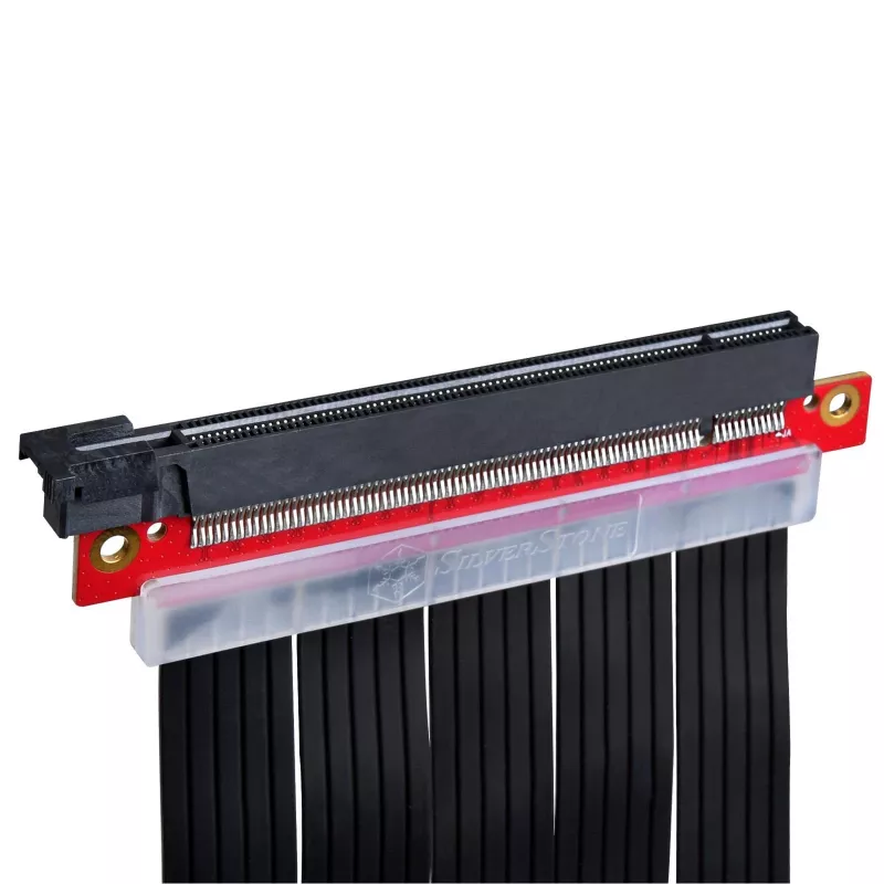 Iekšējais strāvas kabelis Silverstone SST-RC04B-400 0,4 m