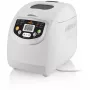 Maizes cepējs ETA DELICCA 600 W, max 1 kg kukulis, balts, programmas: bezglutēna, saldā, baltmaize, pilngraudu
