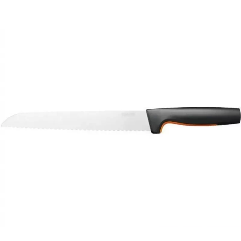 Fiskars 1057538 virtuves nazis Nerūsējošais tērauds 1 gab. Maizes nazis
