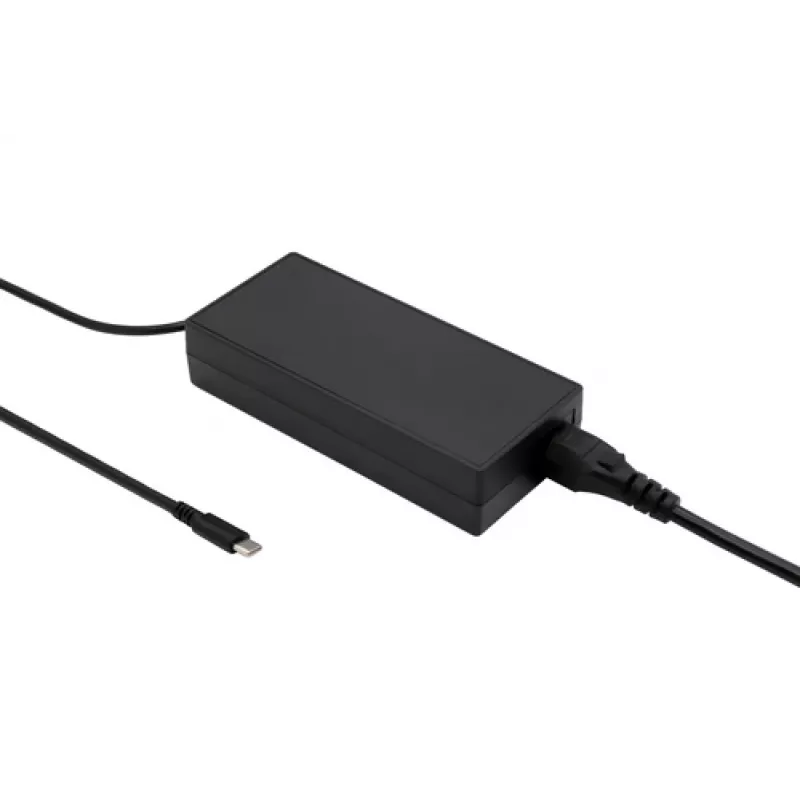 BTI Origin Storage 100W USB-C maiņstrāvas adapteris ar 8 izejas spriegumiem visiem USB-C DE - Piezīmjdators - Iekštelpām - 100-240 V - 50/60 Hz - 100 W - 5 - 20 V