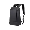 Mugursoma Sponge Thinbag 15,6 collas, melna — Sponge plāna klēpjdatora mugursoma, piemērota 15,6 collu ierīcēm