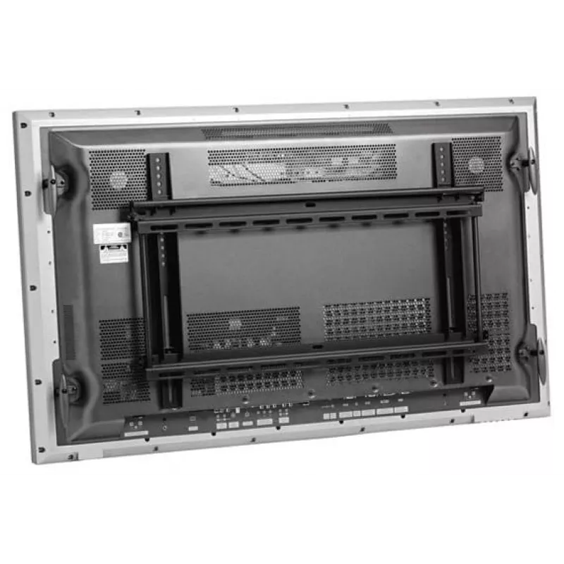 Sienas stiprinājums Ergotron Neo-Flex UHD 160 cm (63 collas) melns