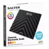 Vannas istabas svari Salter SA00287 BACFEU16 Chevron Two Tone
