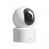 IP drošības kamera Xiaomi Smart Camera C201 — Iekštelpu sfēriska 2MP 1920x1080, 110° redzes lauks, pagrieziens 360°, slīpums 0–108°, Wi‑Fi, IR 940 nm