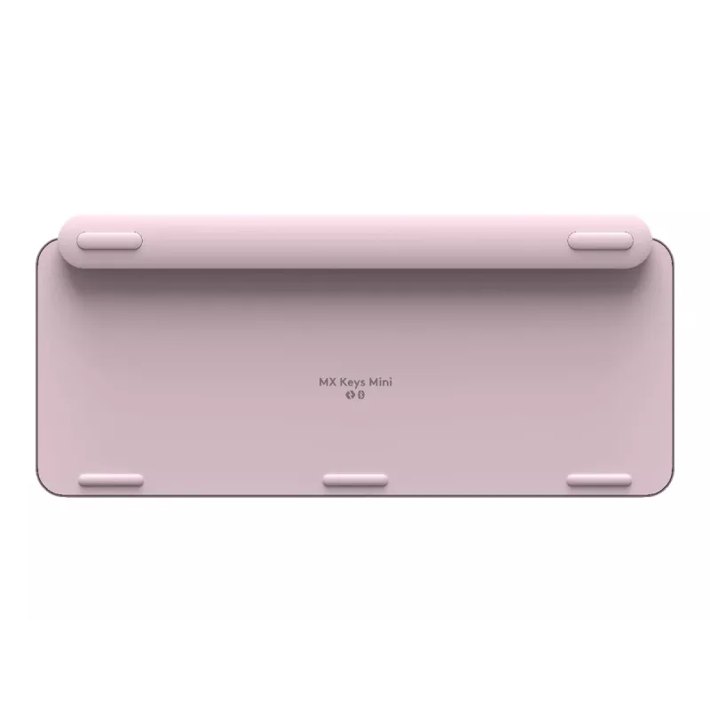 Tastatūra Logitech MX Keys Mini Pink
