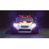 Amewi FR16 Rallye Drift transportlīdzeklis, tālvadāms RC modelis, rallija automašīna, elektromotors, 1:16 (21093)