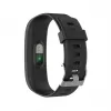 Wristband activity tracker Denver BFH-19 Melns