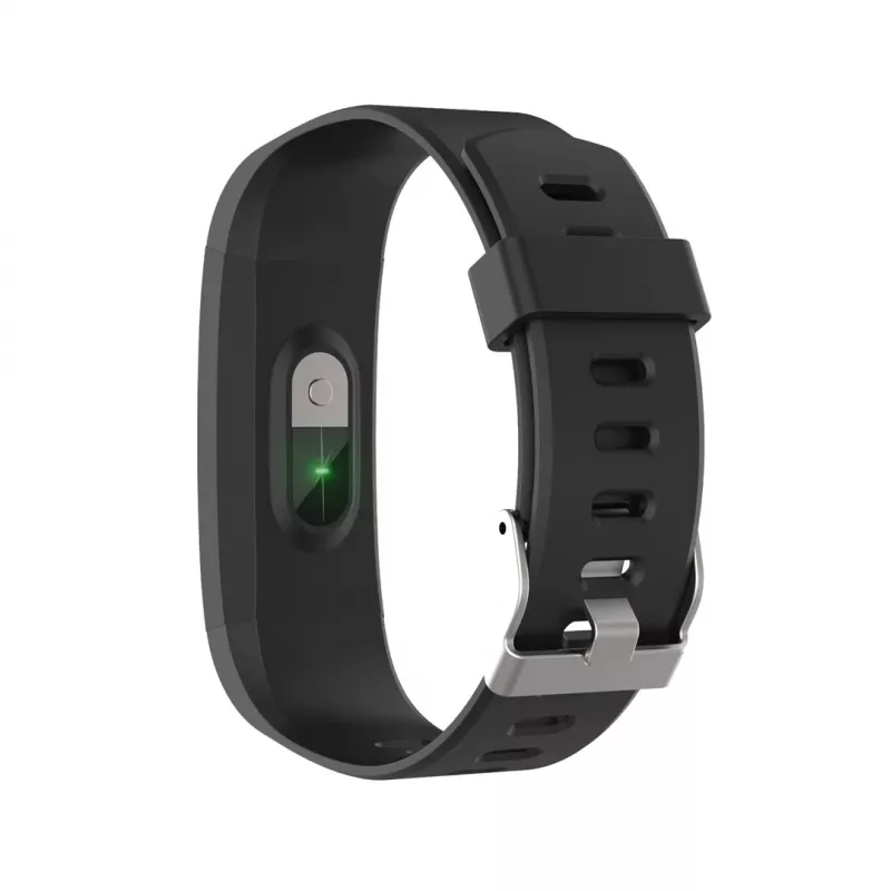 Wristband activity tracker Denver BFH-19 Melns
