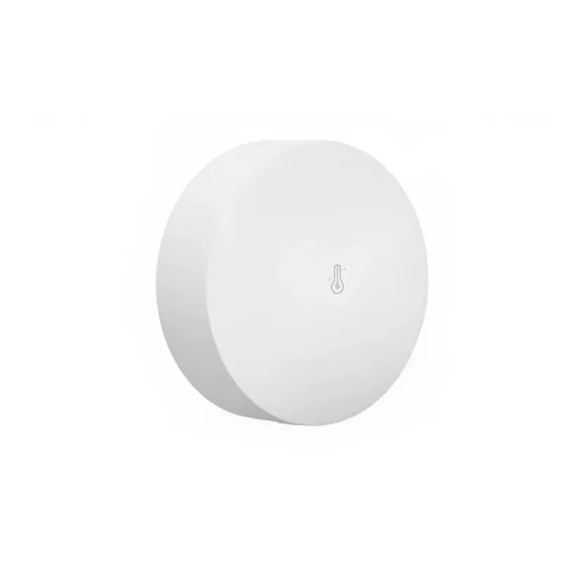 Iekštelpu temperatūras un mitruma sensors Sonoff SNZB-02P bezvadu, darbināms ar baterijām