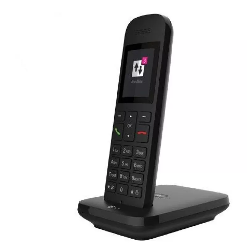 Telekom Sinus 12 Analogais telefons ar zvanītāja ID, melns ir Telekom produkts no mūsu vadu telefonu klāsta. Pērciet tiešsaistē Dienvidāfrikā pie DistriNode.