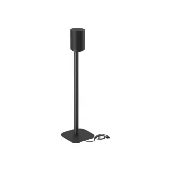 Vogels grīdas statīvs | SFS 4113 Sonos skaļruņa statīvs Era 100 | Maksimālā slodze 2 kg | Melns