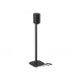 Vogels grīdas statīvs | SFS 4113 Sonos skaļruņa statīvs Era 100 | Maksimālā slodze 2 kg | Melns