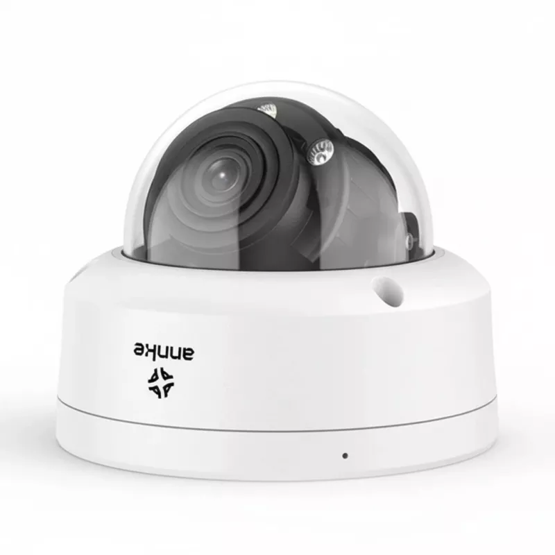 Drošības kamera Annke I91DQ 1080P bezvadu ar nakts redzamību