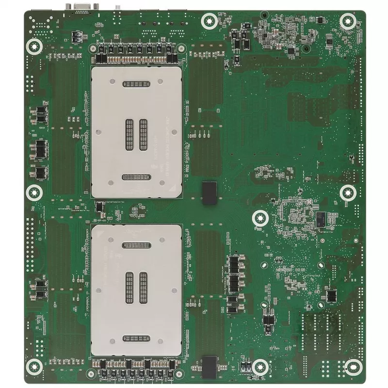 ASRock mātesplate SP2C741D16-2T EEB Dual Socket 4677 - Mātesplate - DDR5