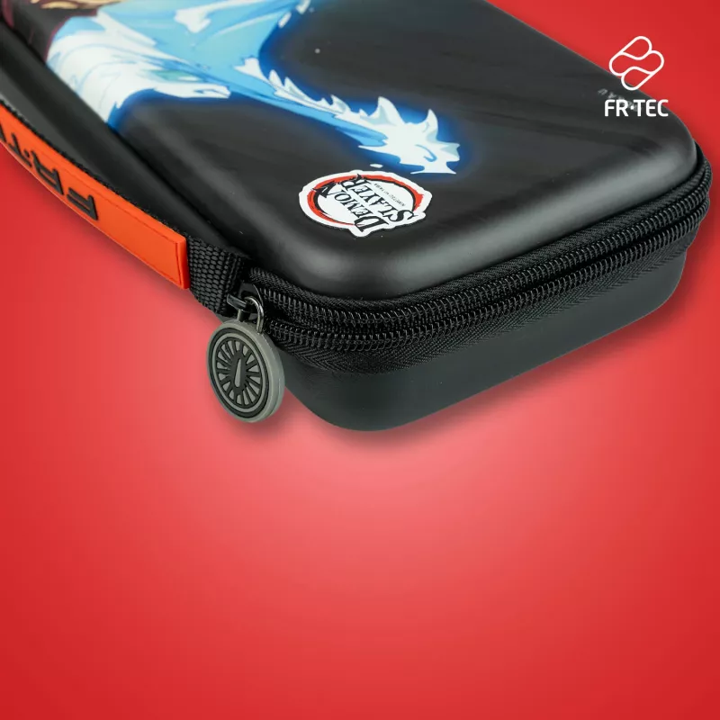 Pārnēsāšanas soma FR-TEC Switch Premium Bag Demon Slayer Water Breath DSSWPBWAT