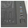 LC-Power Gaming 803B Midi Tower melna