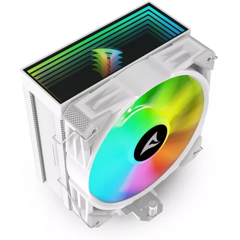 Sharkoon A50 RGB procesora dzesētājs 1