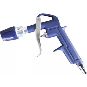 Gaisa pūšanas pistole Aerotec Turbo 2005702 — viegls dizains, augsta efektivitāte