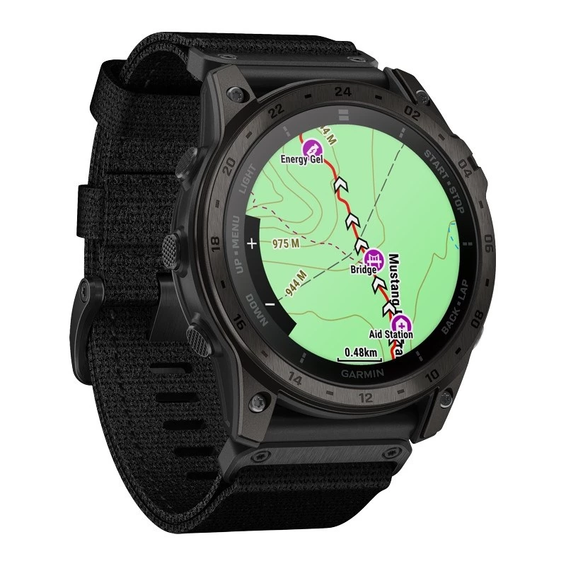 Zegarek Garmin Tactix 7 AMOLED 51mm Melns