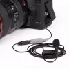 Lavalier mikrofonu RØDE smartLav+ — vadu, daudzvirzienu, 3,5 mm, 20–20 000 Hz, -35 dB jutība, 2 gab., pārnēsāšanas maciņš
