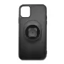 Extra Digital TPU aizmugures vāciņa futrālis Apple iPhone 12 Mini, melns (HB390168)