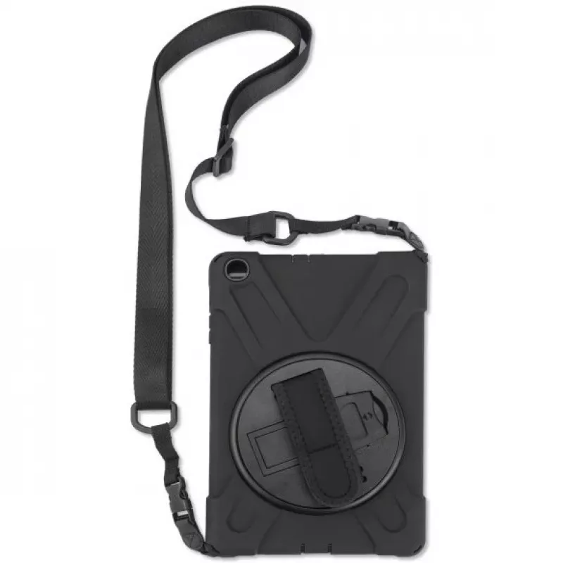 4smarts Rugged Tablet Case GRIP for Samsung Galaxy Tab A 10.1 (2019) Melns (4S467827)