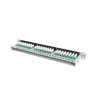 Plāksteru panelis 1U Lanberg PPU5-1048-S