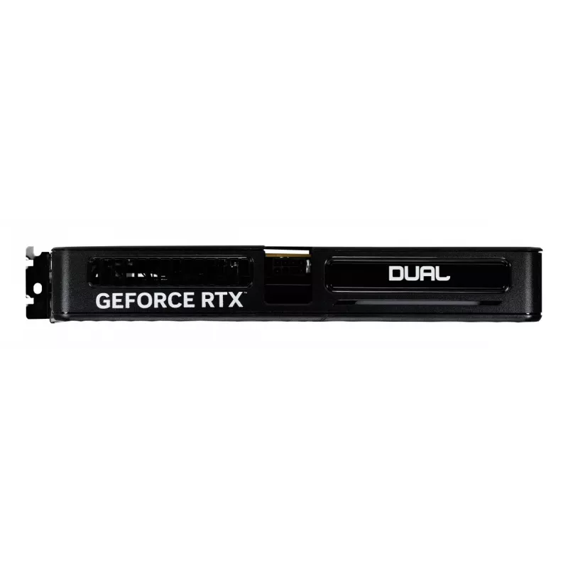 Grafikas karte Palit GeForce RTX 5050 Dual OC — 8 GB GDDR6, 128 bitu, PCIe 5.0, 2317 MHz