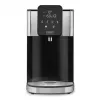 Elektriskā tējkanna Caso Turbo Hot Water Dispenser HW 1660 — 4 L, 2600 W, melna/nerūsējošais tērauds