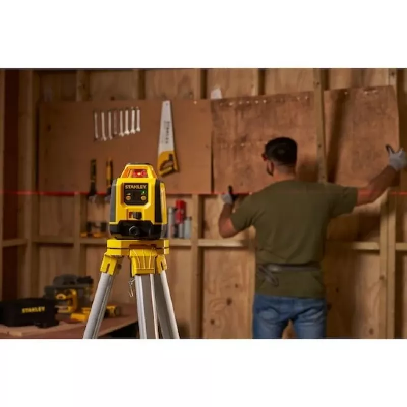 Stanley FATMAX STHT77616-0 lāzera līmenis Line level 30 m