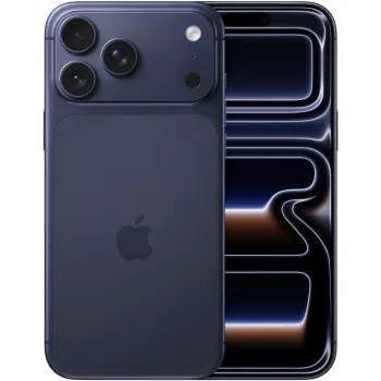Apple iPhone 17 Pro Max - 5G viedtālrunis - Dual-SIM / Iekšējā atmiņa 1 TB - OLED displejs - 6,9 collas - 2868 x 1320 pikseļi (120 Hz)