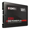 SSD disks Emtec X150 Power Plus 120 GB 2,5 collu Serial ATA III