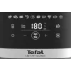 Tefal Easy Fry Silence EY551HE0 fritieris Viens 5 L Brīvi stāvošs Karstā gaisa fritieris Melna, Pelēka, Nerūsējošais tērauds