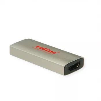 ROLINE GOLD displeja adapteris USB-C - HDMI 8K60Hz ST/BU - Adapteris - Digitālais/Dati (14.01.3477)