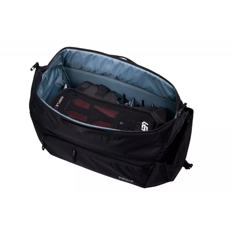 Thule 5536 Roundtrip 70L MTB duffel melna