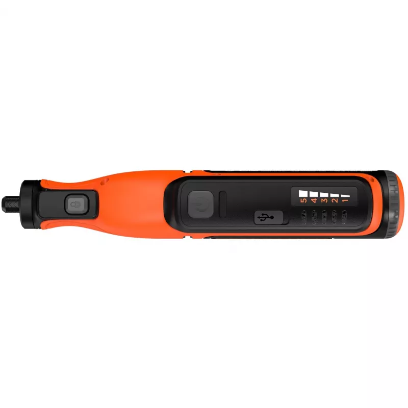 Black & Decker BCRT8IK-XJ rotējošais daudzinstruments