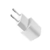USB-C ceļojumu lādētājs FIXED FIXC20M-CL-WH ar iebūvētu USB-C uz Lightning kabeli, 20W